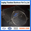 Good Quality Crimped Barbecue Wire Mesh